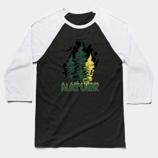 Nature Baseball T-Shirt